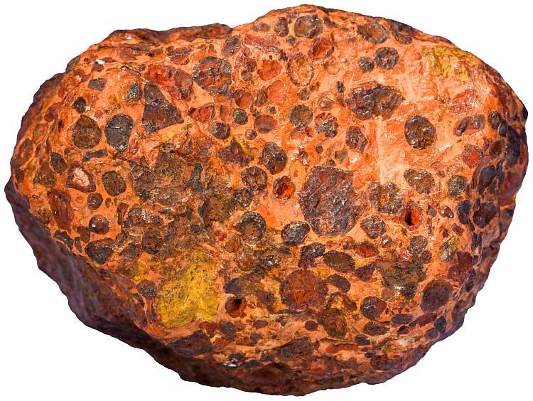 Bauxite for industrial applications