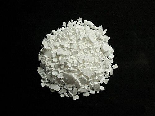 Calcium Chloride for industrial applications