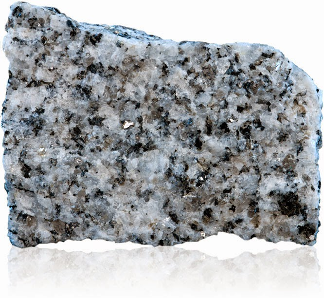 Granite for industrial applications