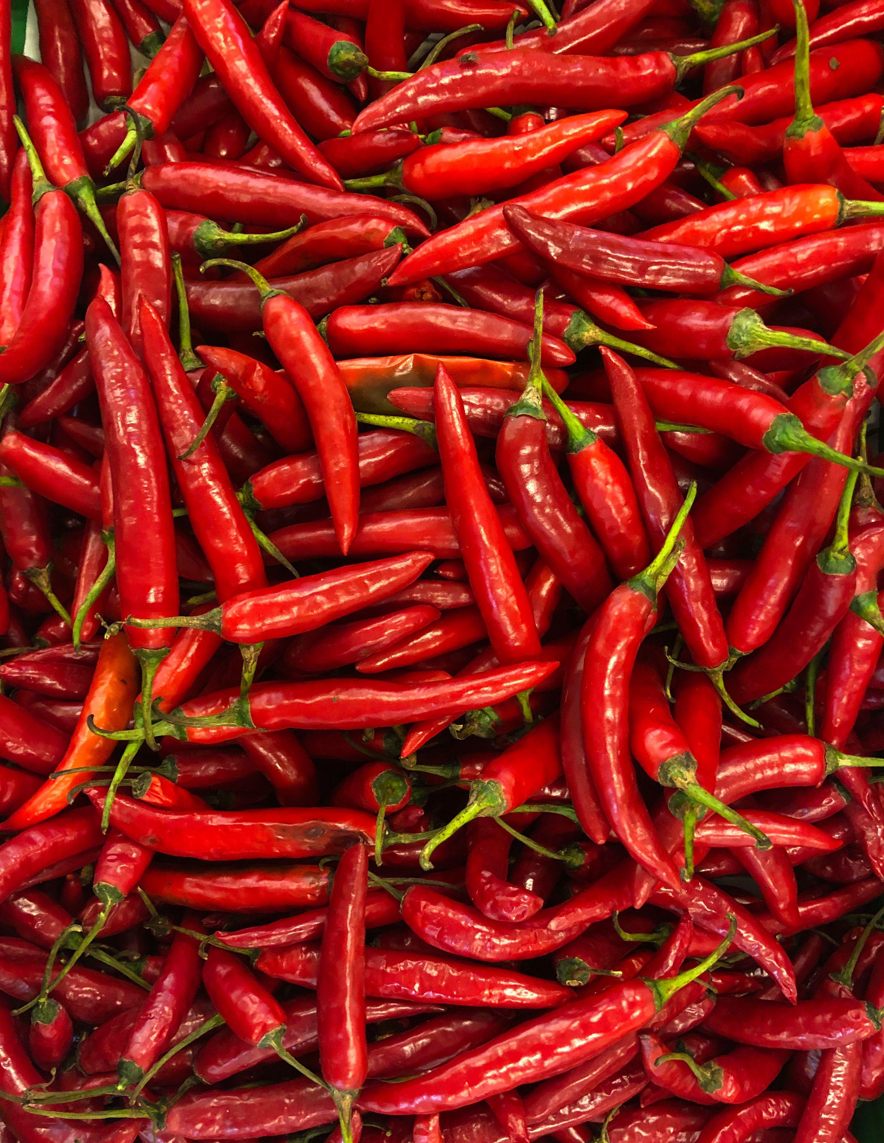 Red Chilli for international commodity buyers