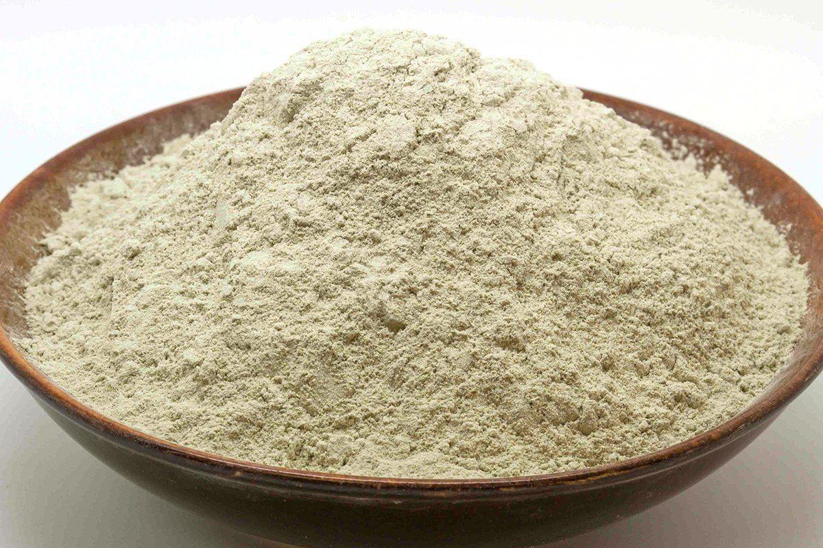 Bentonite industrial mineral sourced from India