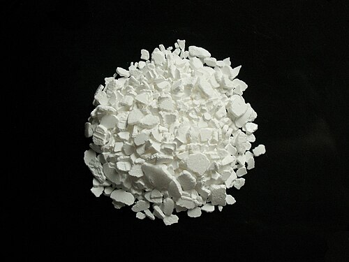 Calcium Chloride for industrial applications