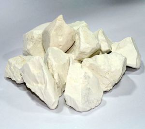 Kaolin for industrial applications sourced from India