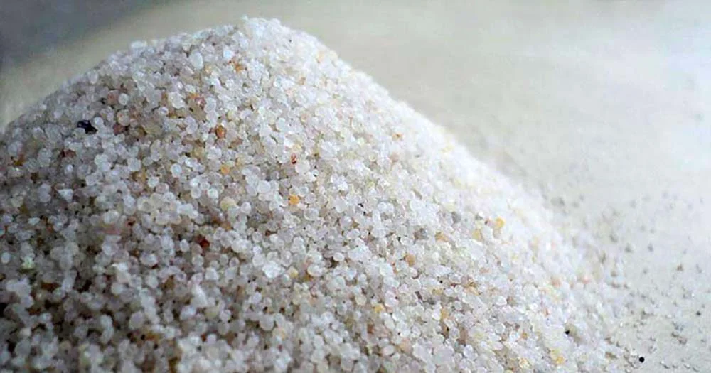 Silica Sand mineral for industrial buyers