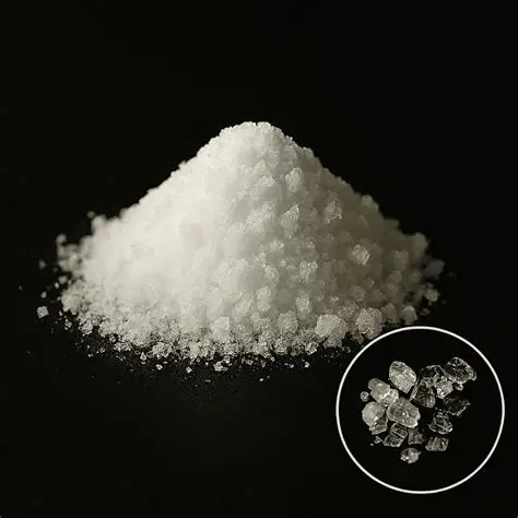 Sodium Chloride for industrial and commercial sourcing